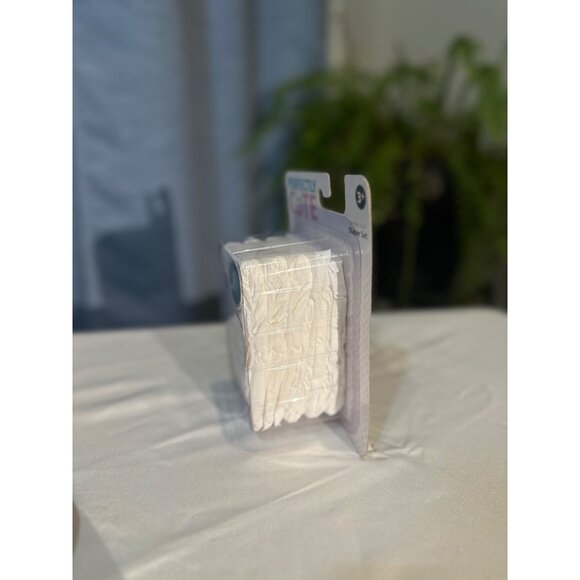 Baby Doll Diaper Set (6 Pack) For Ages 3+ Pretend Play Diapers NIB - Picture 2 of 4